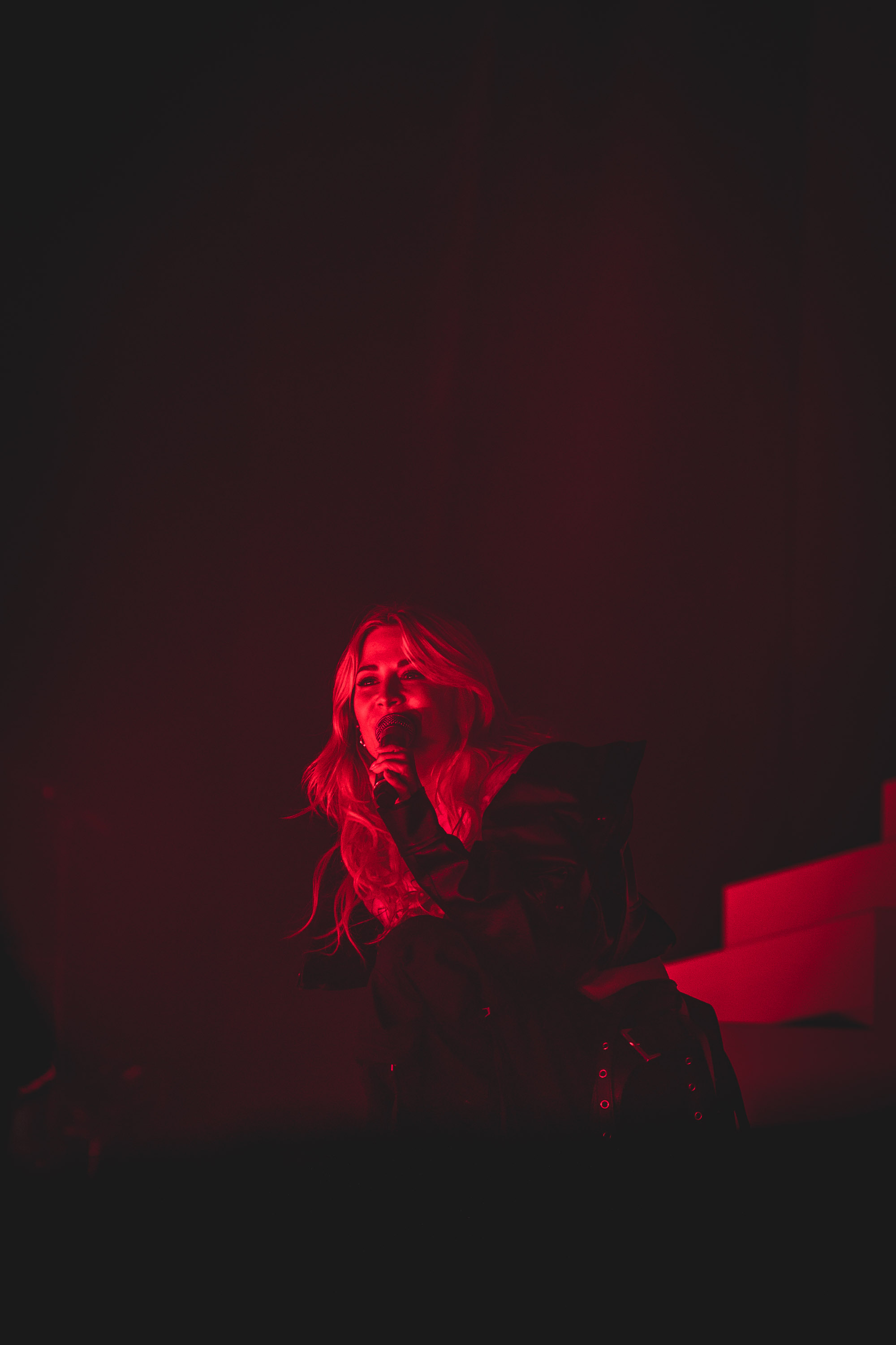 Molly Sandén live at Alive Festival Friday 2026