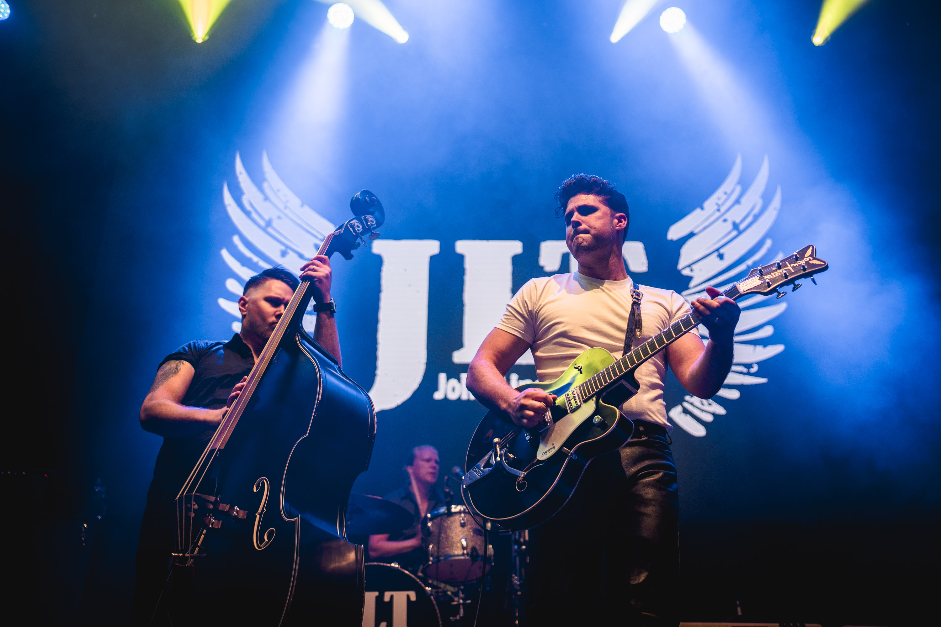 Live music photography from Alive Festival Friday