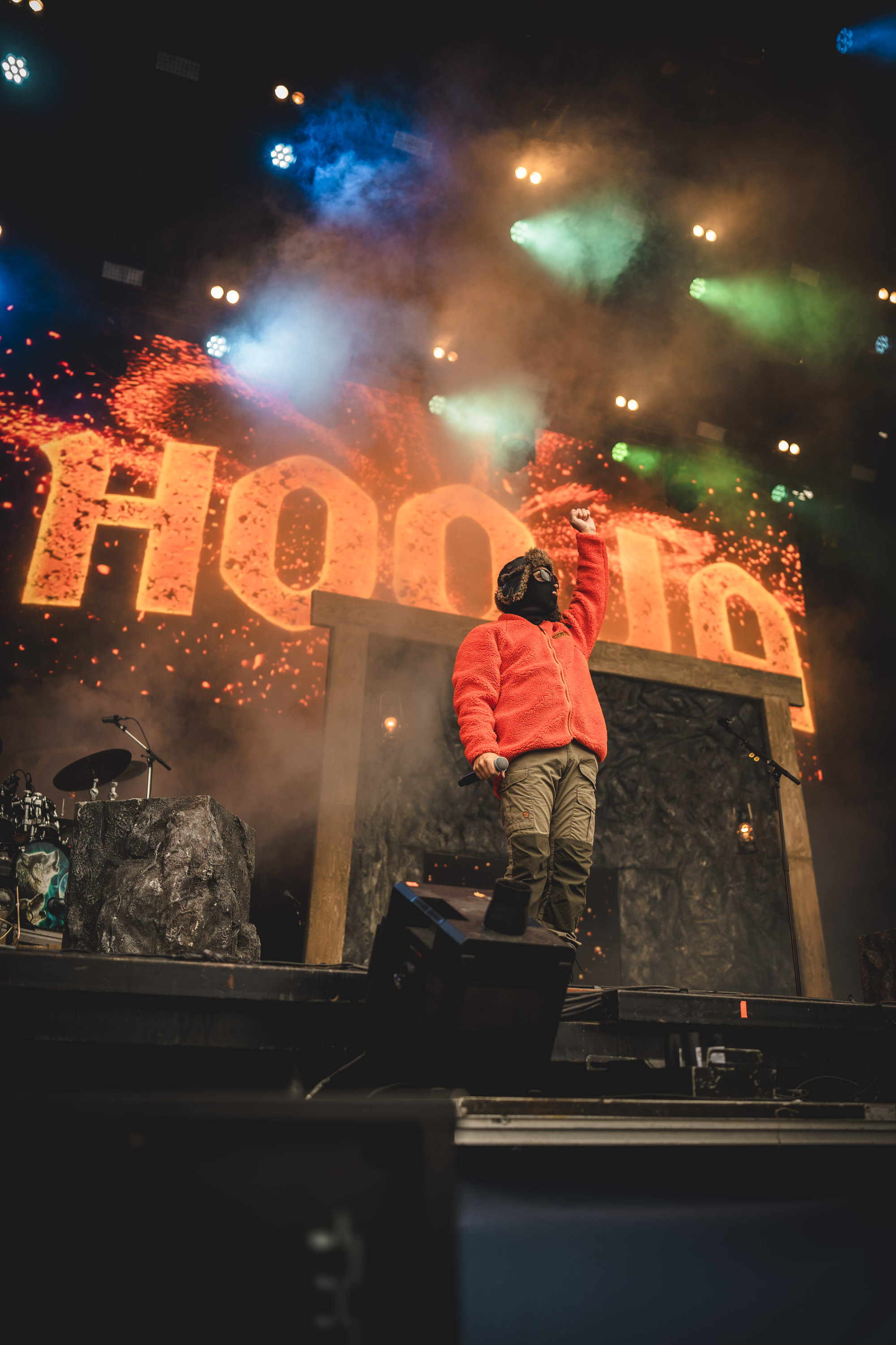 Live music photography at Alive Festival Friday 2026