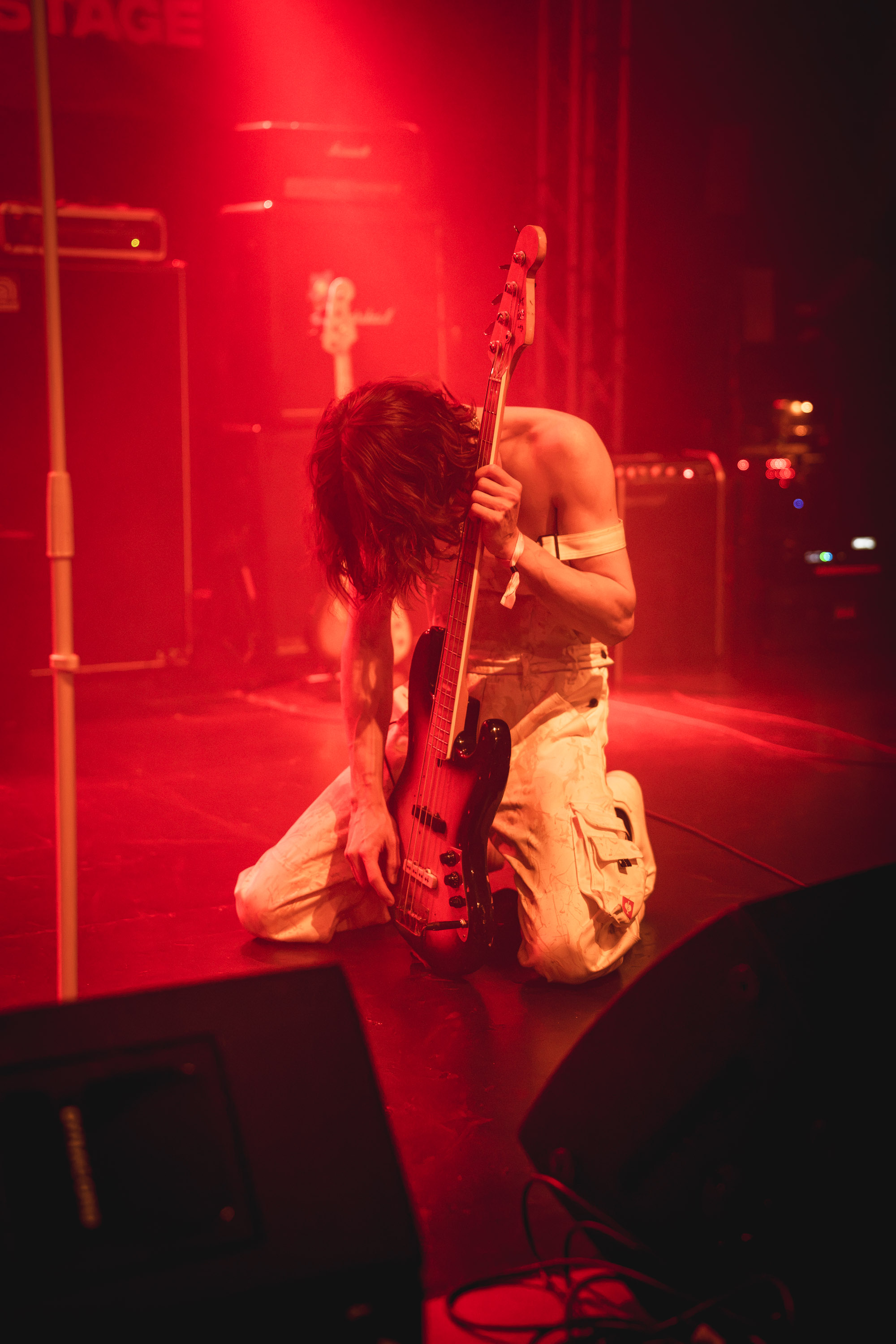 Concert portrait from Alive Festival Friday 2026