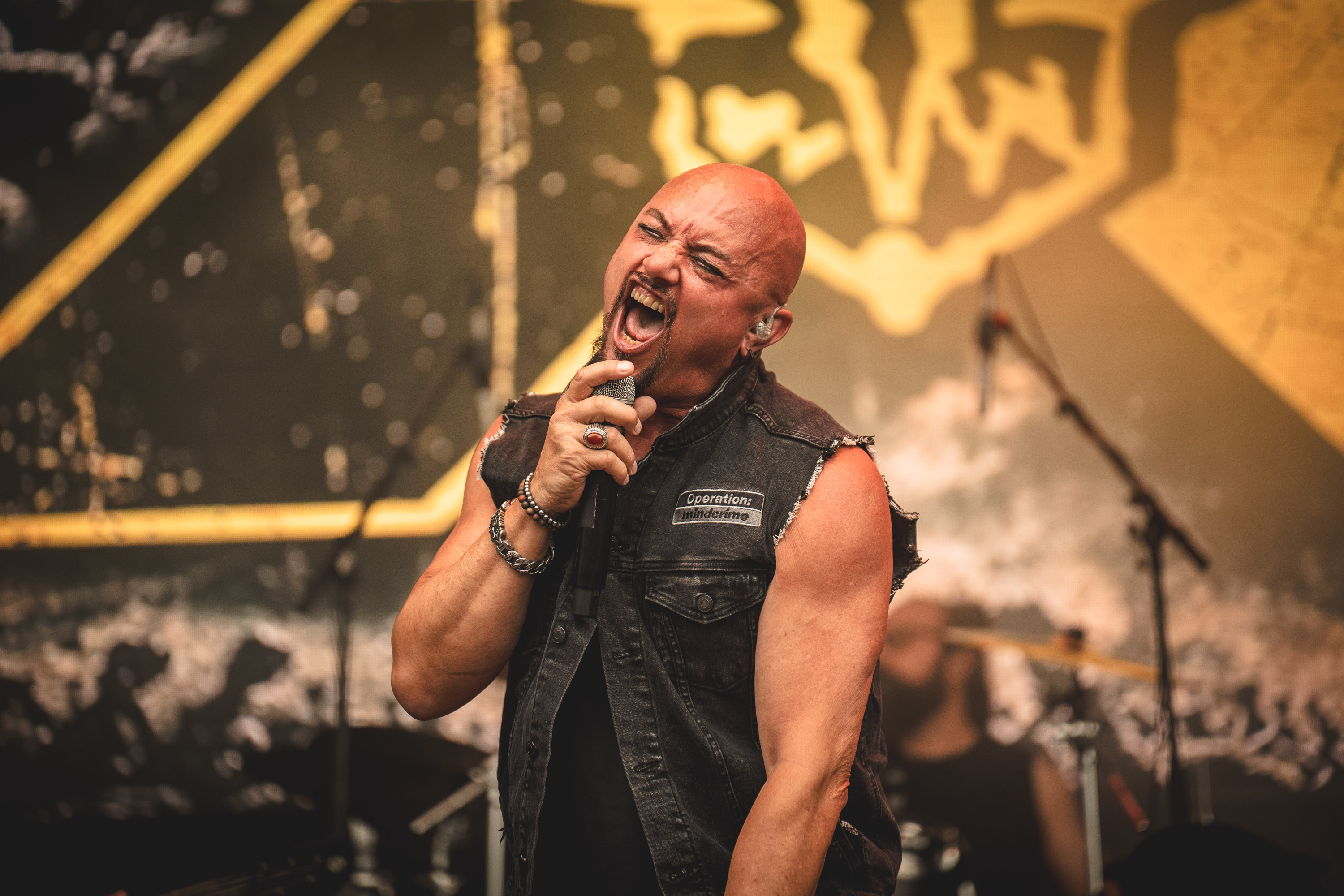 Concert photography from Alive Festival Friday in Borlänge