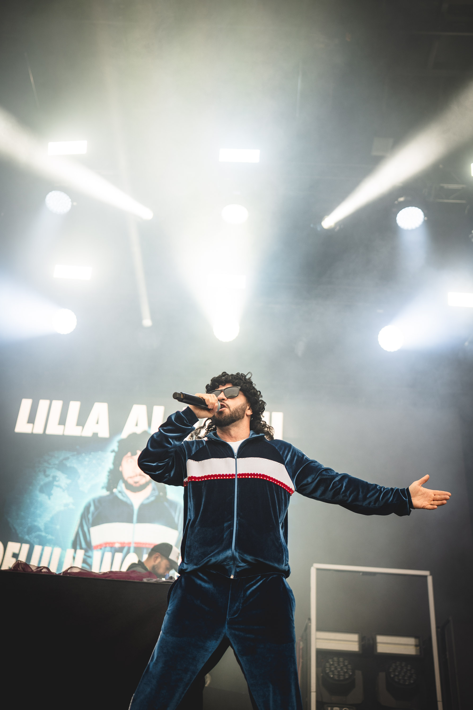 Alive Festival Thursday performance
